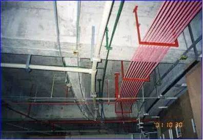 【ibe】图解丨吊顶内电气管线安装施工细节