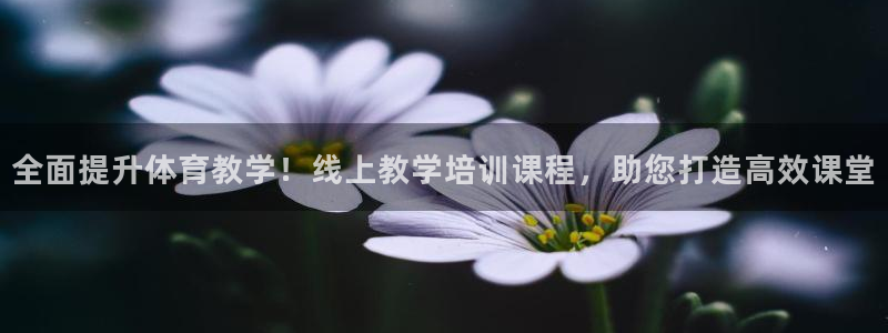 欧陆娱乐客服人工电话：全面提升体育教学！线上教学培训