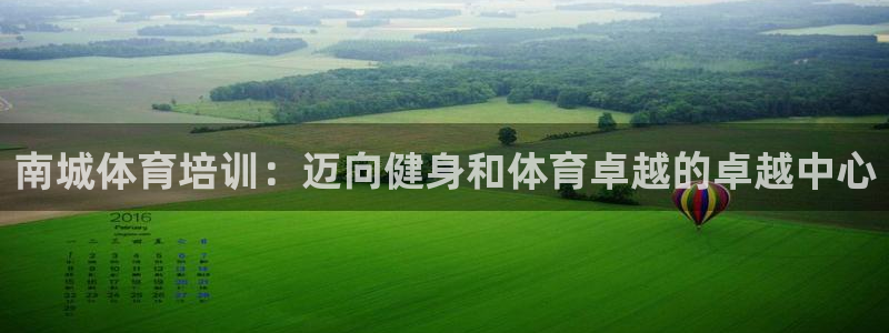 欧陆娱乐游戏特色：南城体育培训：迈向健身和体育卓越的