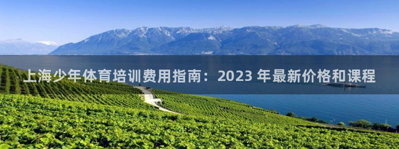 欧陆娱乐测试网站：上海少年体育培训费用指南：2023
