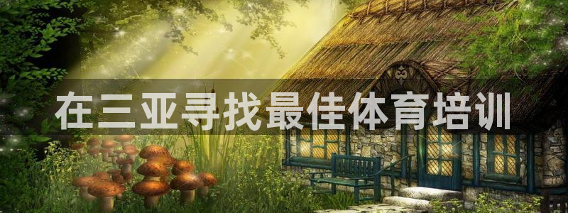 欧陆娱乐app下载：在三亚寻找最佳体育培训