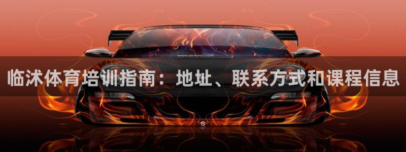 欧陆娱乐会员有什么用：临沭体育培训指南：地址、联系方