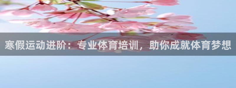 欧陆娱乐注册链接安全吗：寒假运动进阶：专业体育培训，