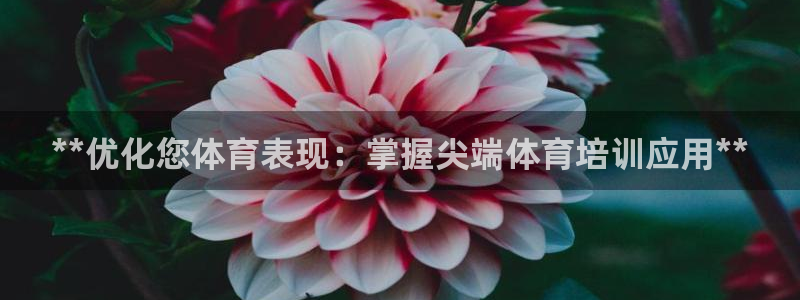 欧陆娱乐app打不开怎么回事儿：**优化您体育表现：