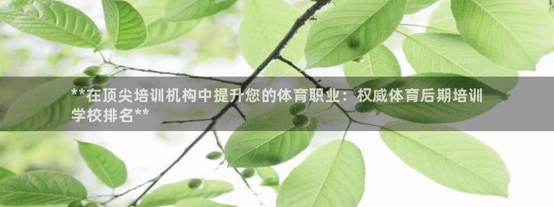 欧陆娱乐可以退钱：**在顶尖培训机构中提升您的体育职