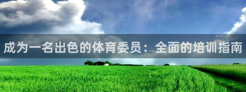 欧陆娱乐是正规平台吗安全吗可靠吗可信吗：成为一名出色的体育委